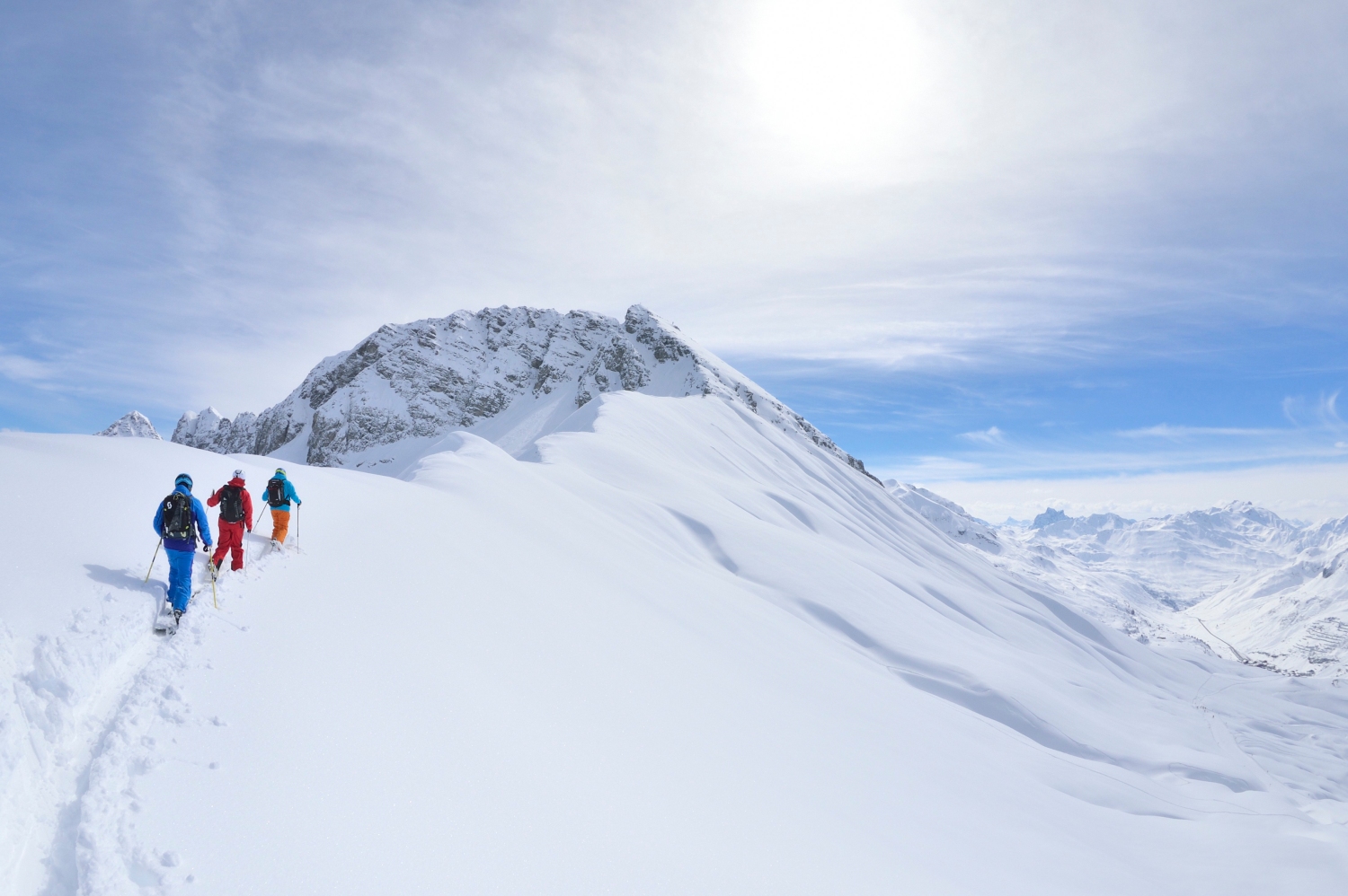 Discover Arlberg Something For Every Kind Of Skier Snow Magazine